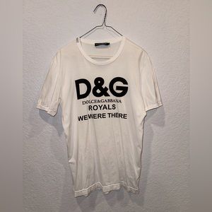 Dolce & Gabbana Royals Tee